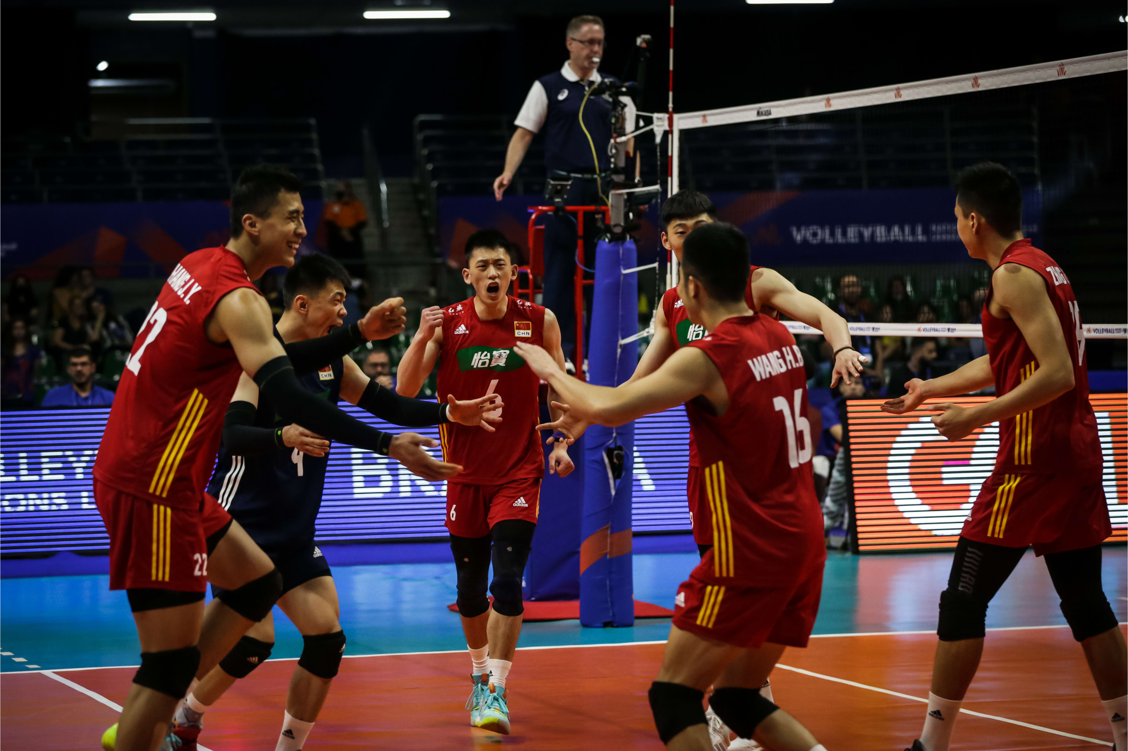 中国男排参加法甲联赛（中国男排有望以俱乐部名义参加法甲联赛）-华海博客