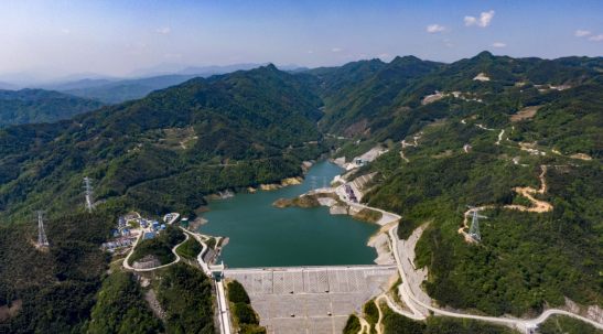 金寨抽水蓄能电站首台机组开始整组启动调试