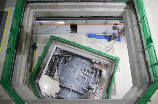 金寨抽水蓄能电站首台机组开始整组启动调试