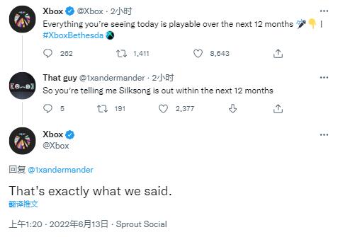 接下来的12个月里，Xbox平台能玩到这些游戏