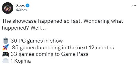 接下来的12个月里，Xbox平台能玩到这些游戏