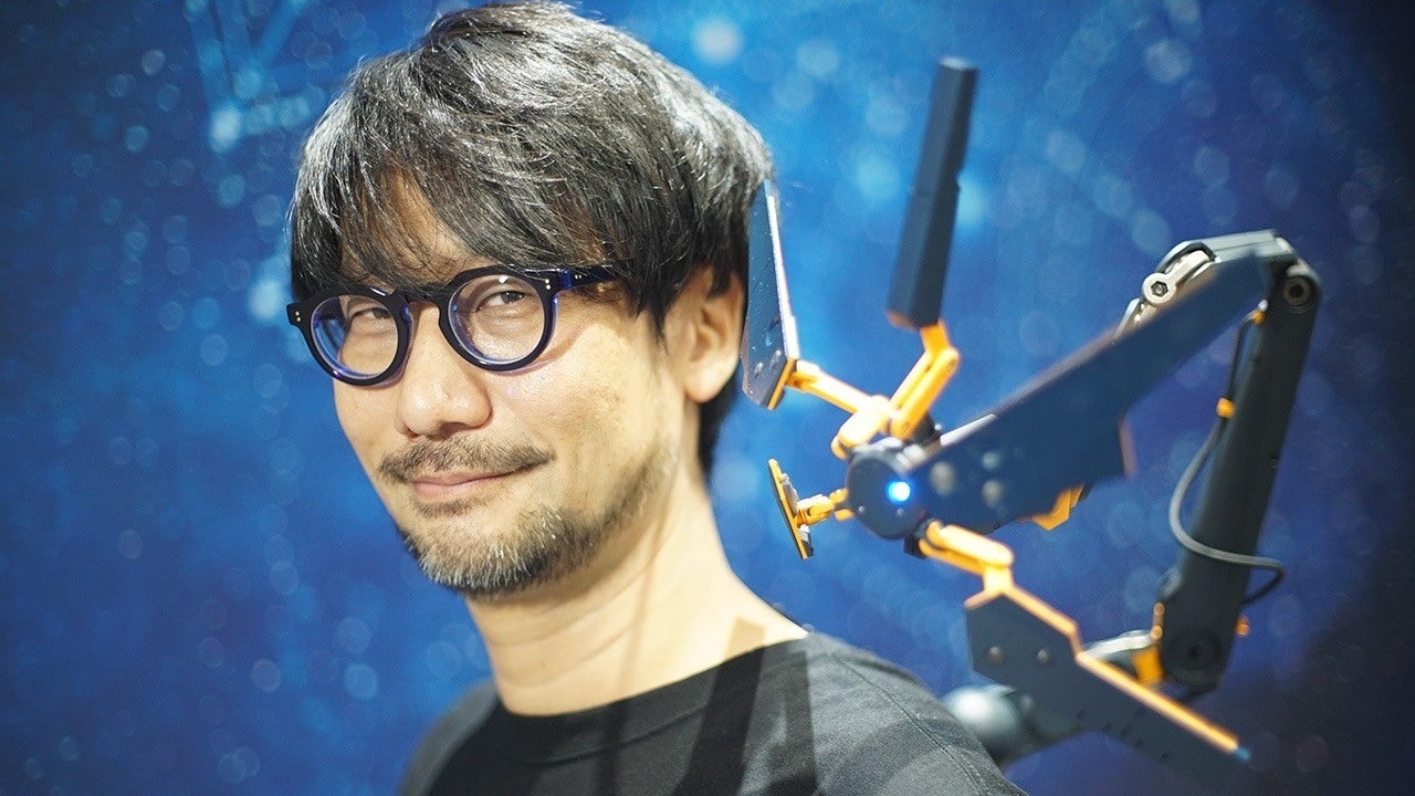 小岛秀夫将与微软Xbox展开合作，为玩家带来一款“全新体验”的游戏