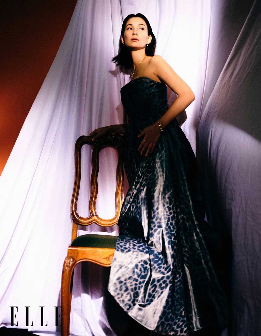 爱冒险的卢靖姗：不是最优解也无妨