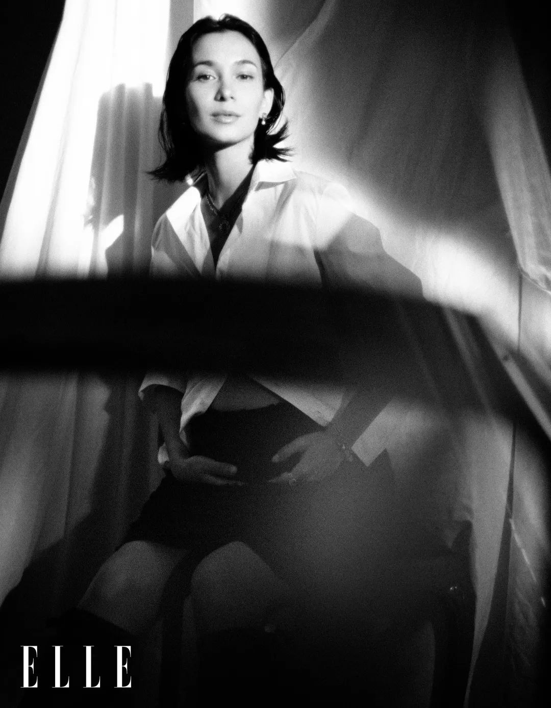 爱冒险的卢靖姗：不是最优解也无妨