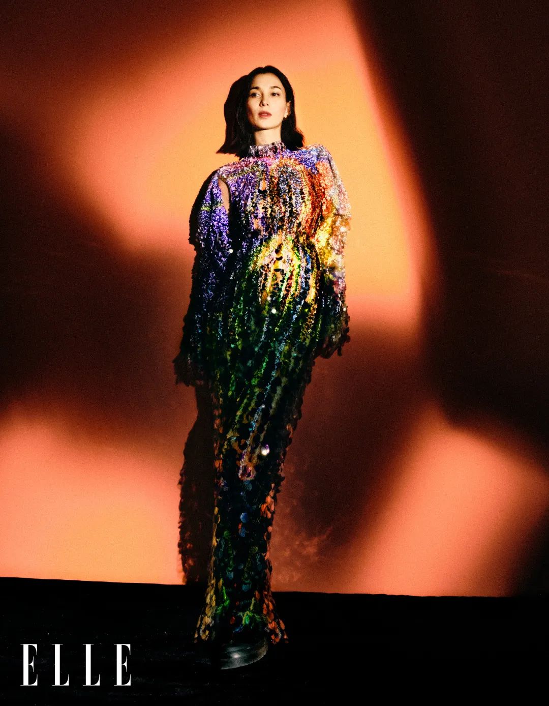 爱冒险的卢靖姗：不是最优解也无妨