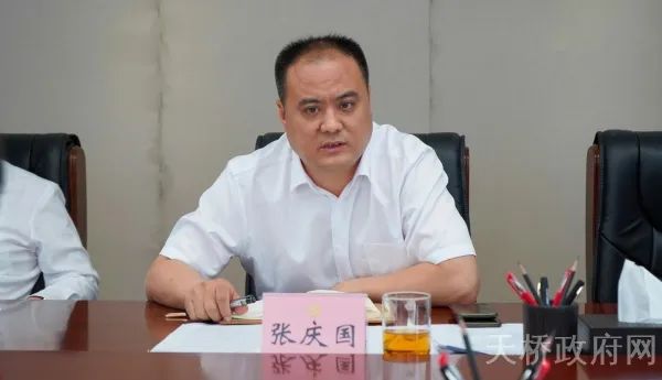 天桥区召开桑梓店片区综合开发项目汇报会议