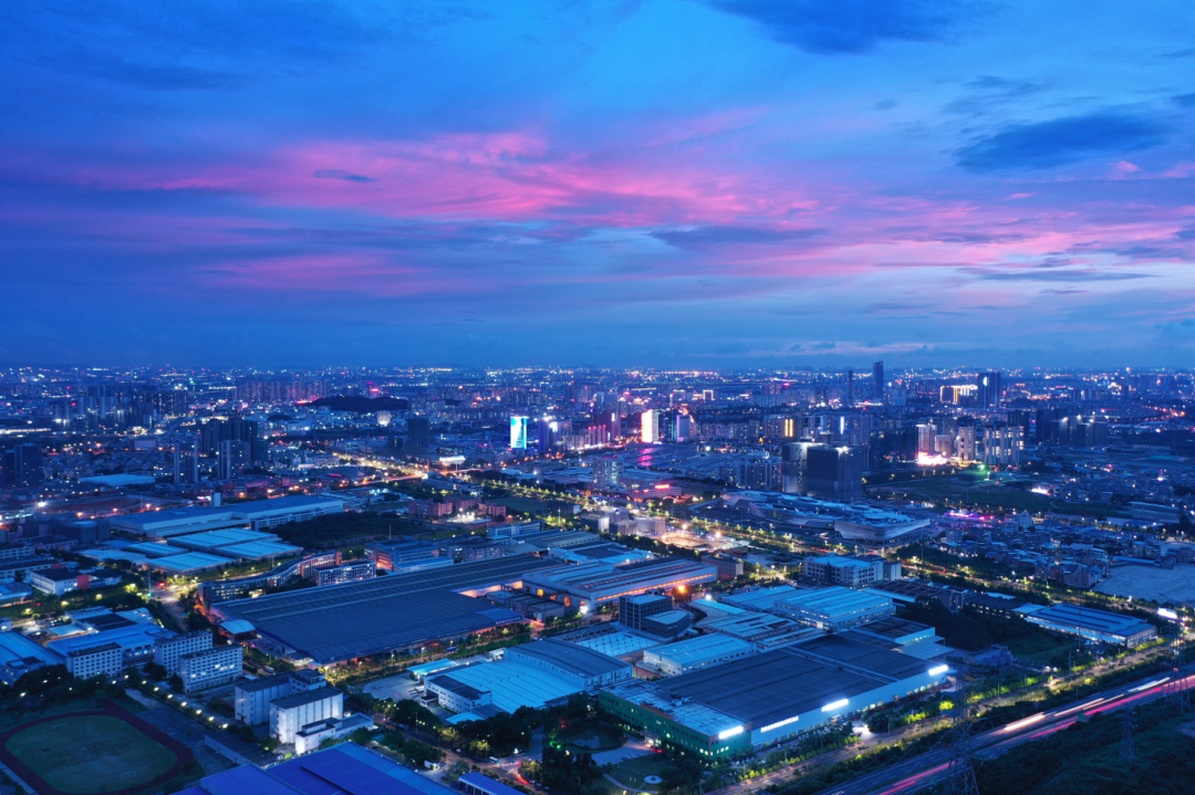 增城经济技术开发区扩容提质招标，让“芯”新“车”强“显”亮