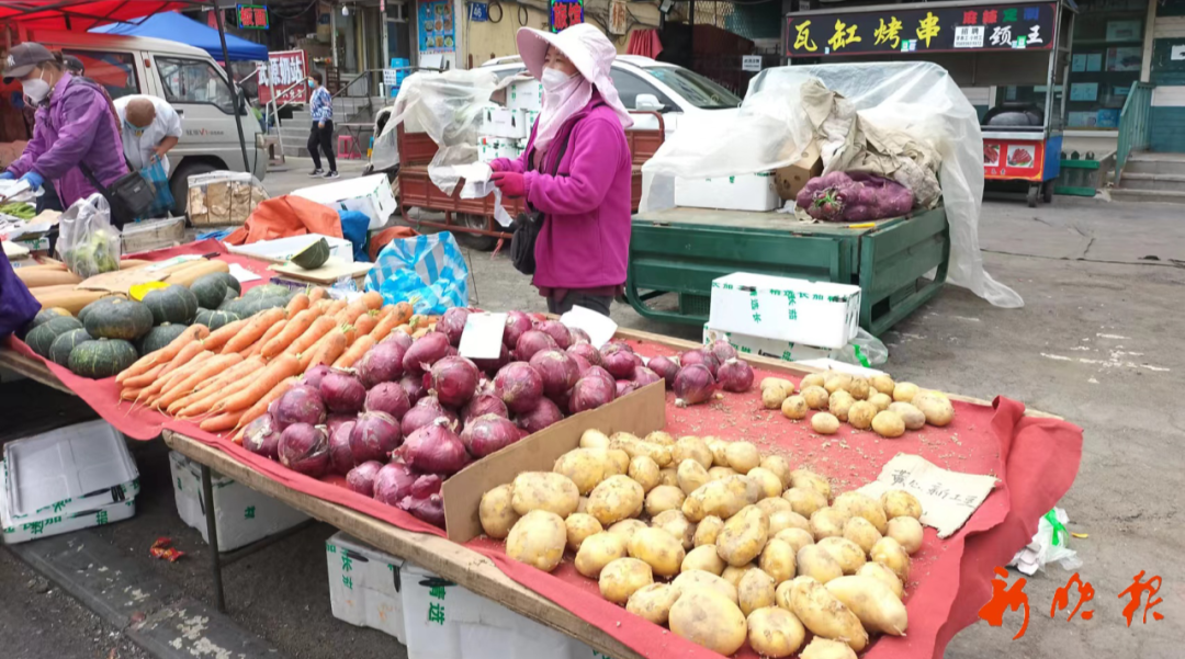 今日哈尔滨蔬菜价格，北京新发地今日蔬菜价