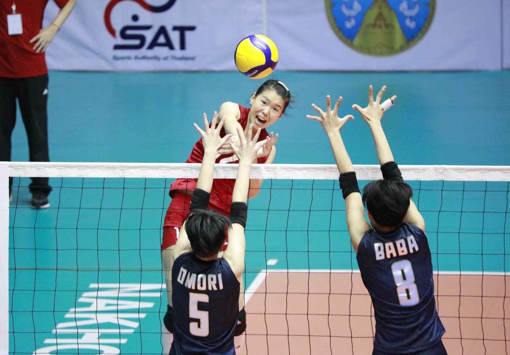 7月11日决赛（一孔之见 - 女排国字号全线4次负于日本队 我们不能视而不见）