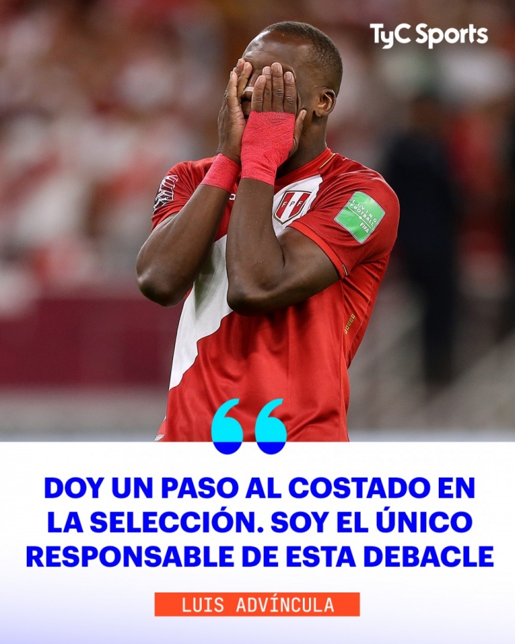 秘鲁参加过世界杯（失点致秘鲁无缘世界杯，秘鲁后卫发文宣布退出国家队）-华海博客