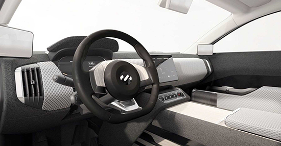 最大续航625km Lightyear 0车型官图发布