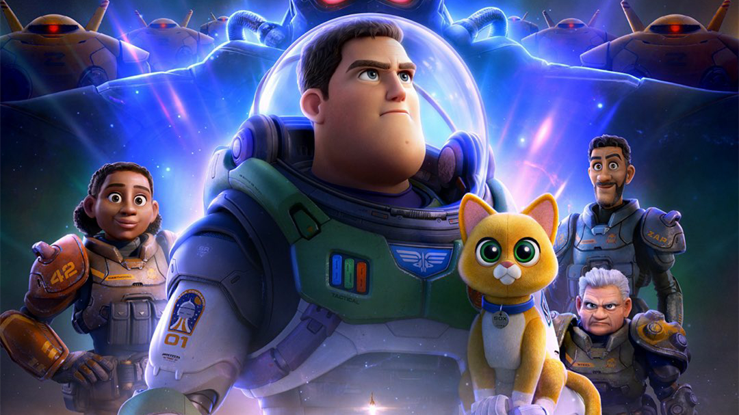 皮克斯动画《光年正传》媒体口碑解禁 烂番茄新鲜度84%