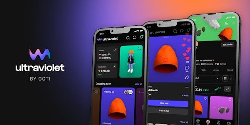 AR社交应用Octi将推出web3社交网络Ultraviolet