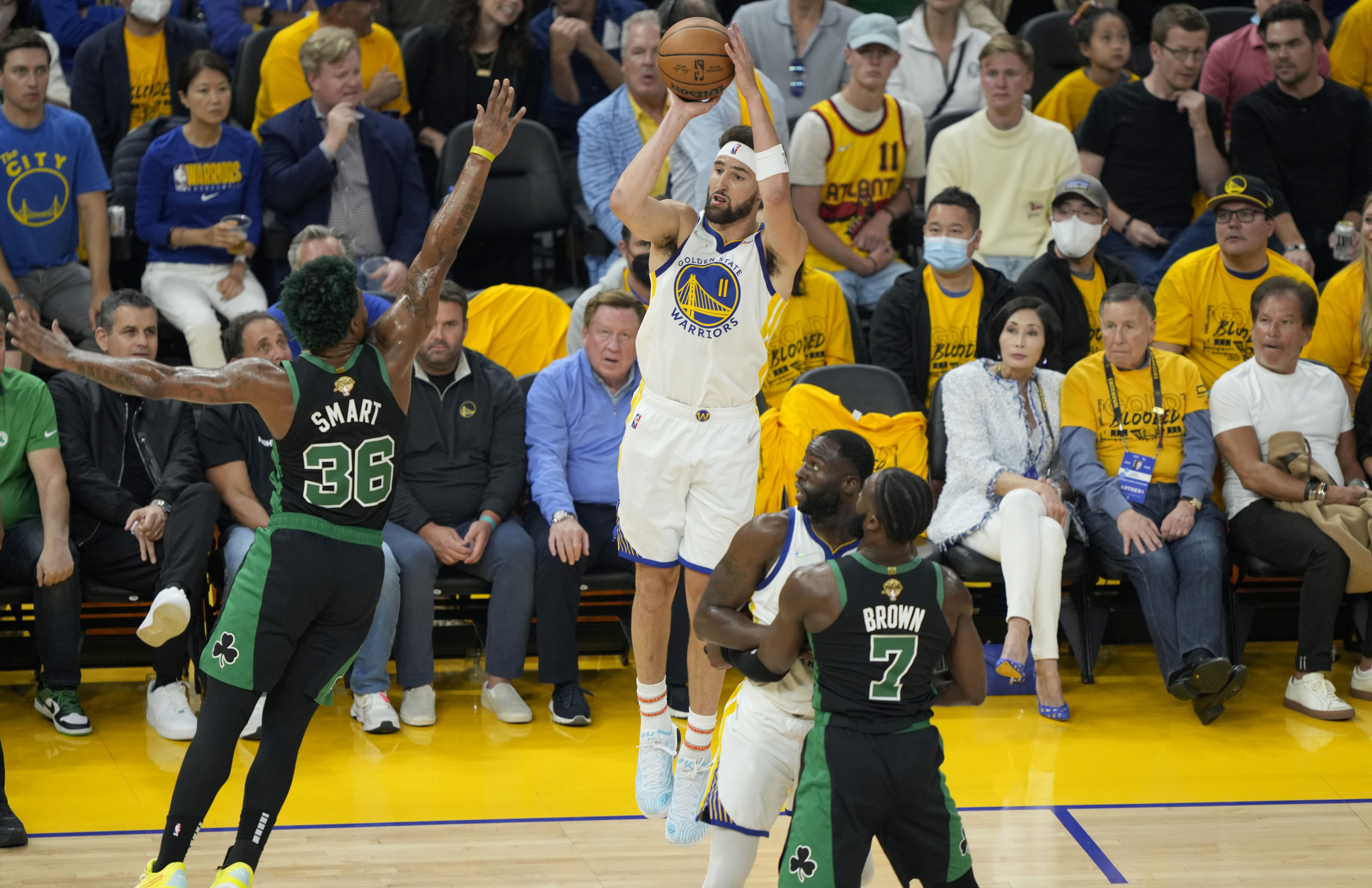 我们的克莱-汤普森(克莱-汤普森:重写历史上的今天)