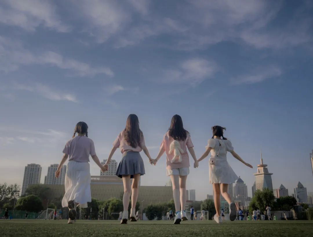 定格！与我所爱的天大