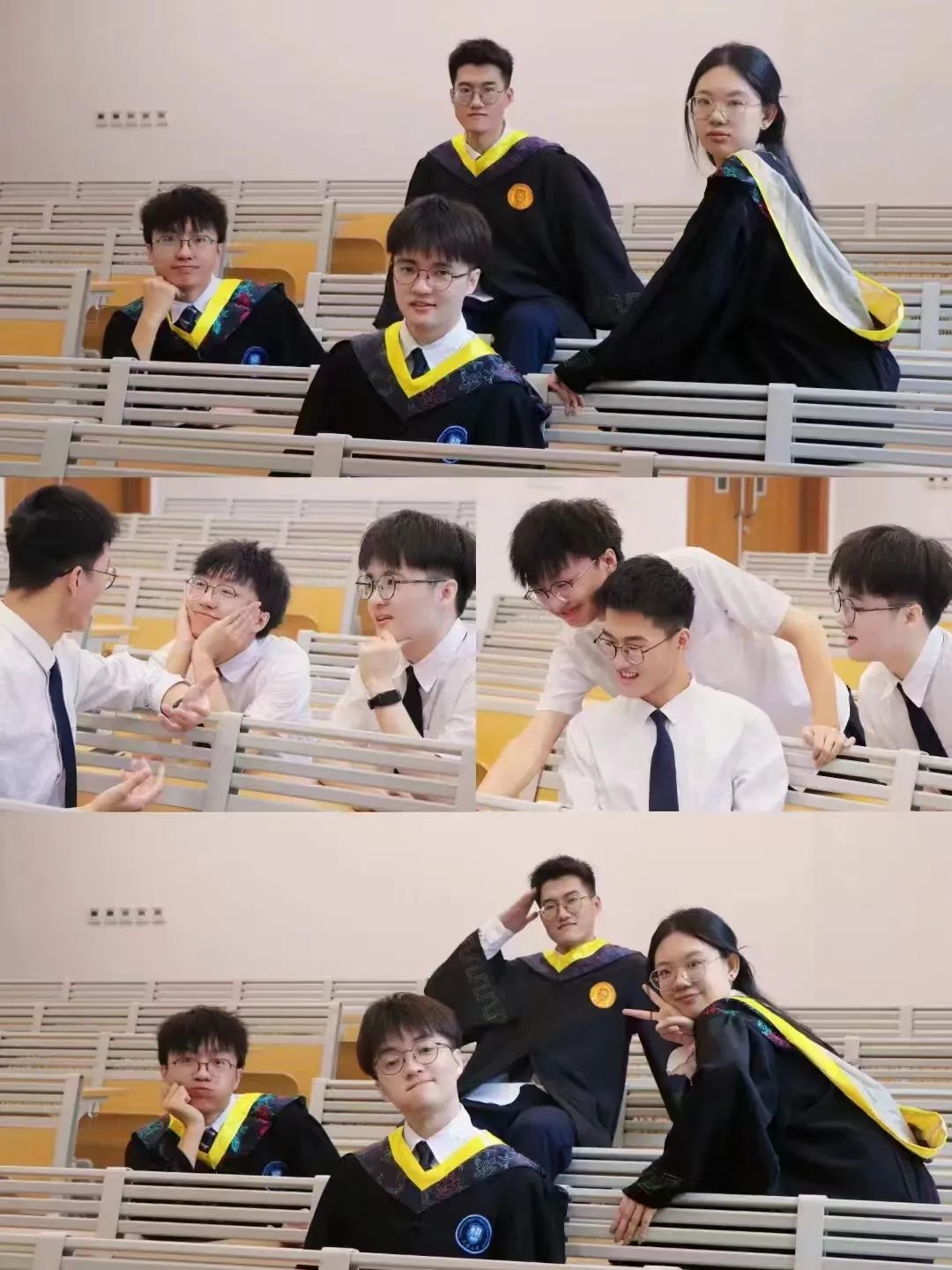 定格！与我所爱的天大