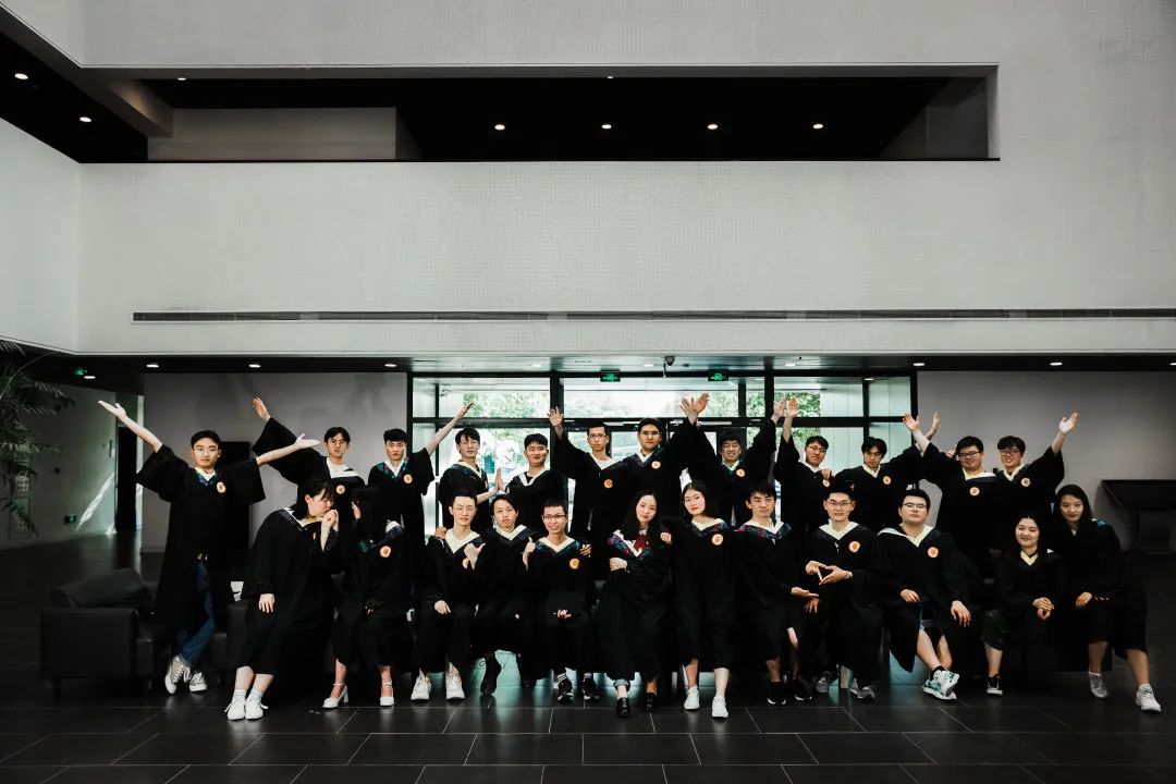 定格！与我所爱的天大