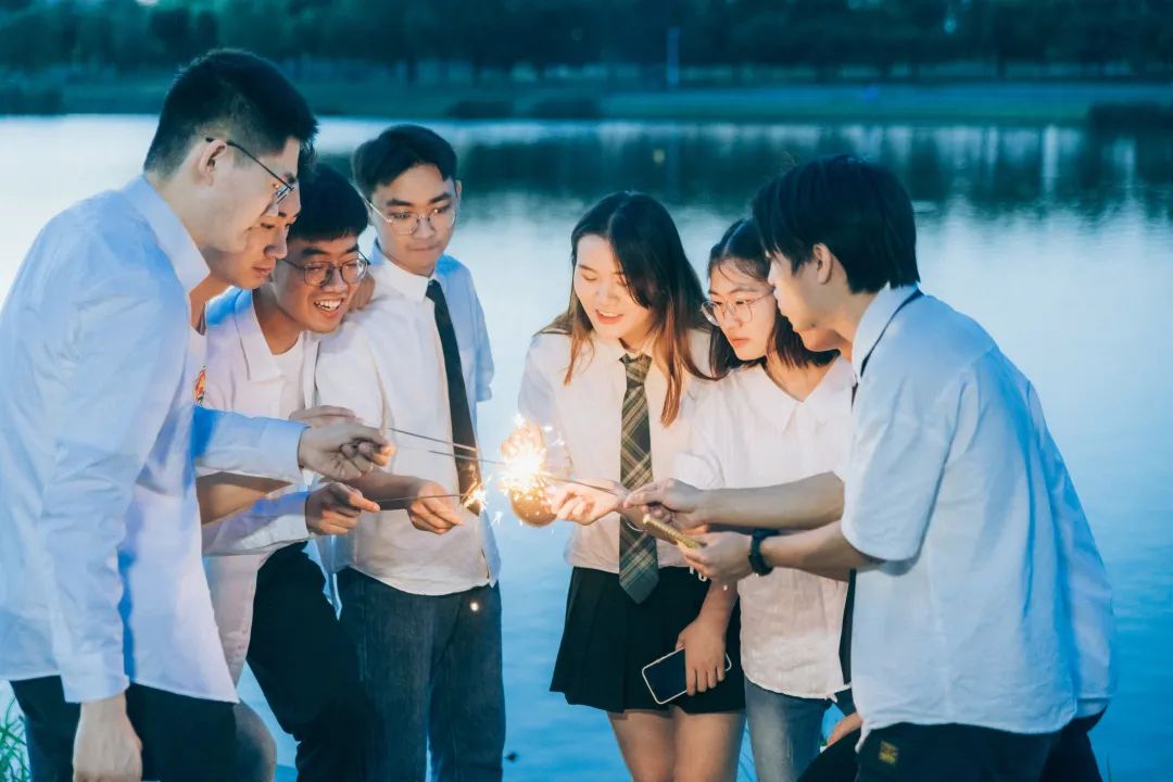 定格！与我所爱的天大