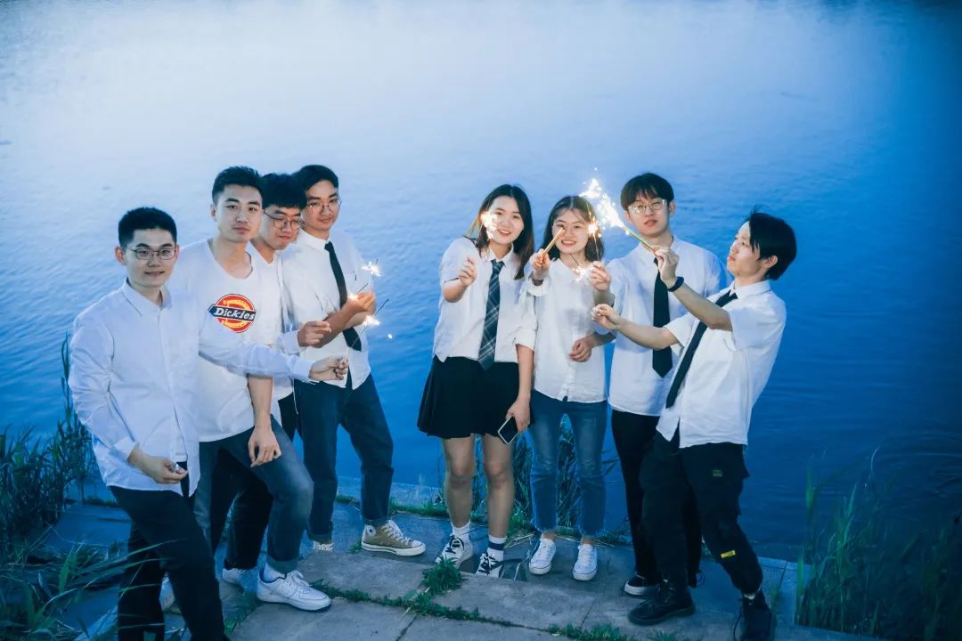 定格！与我所爱的天大