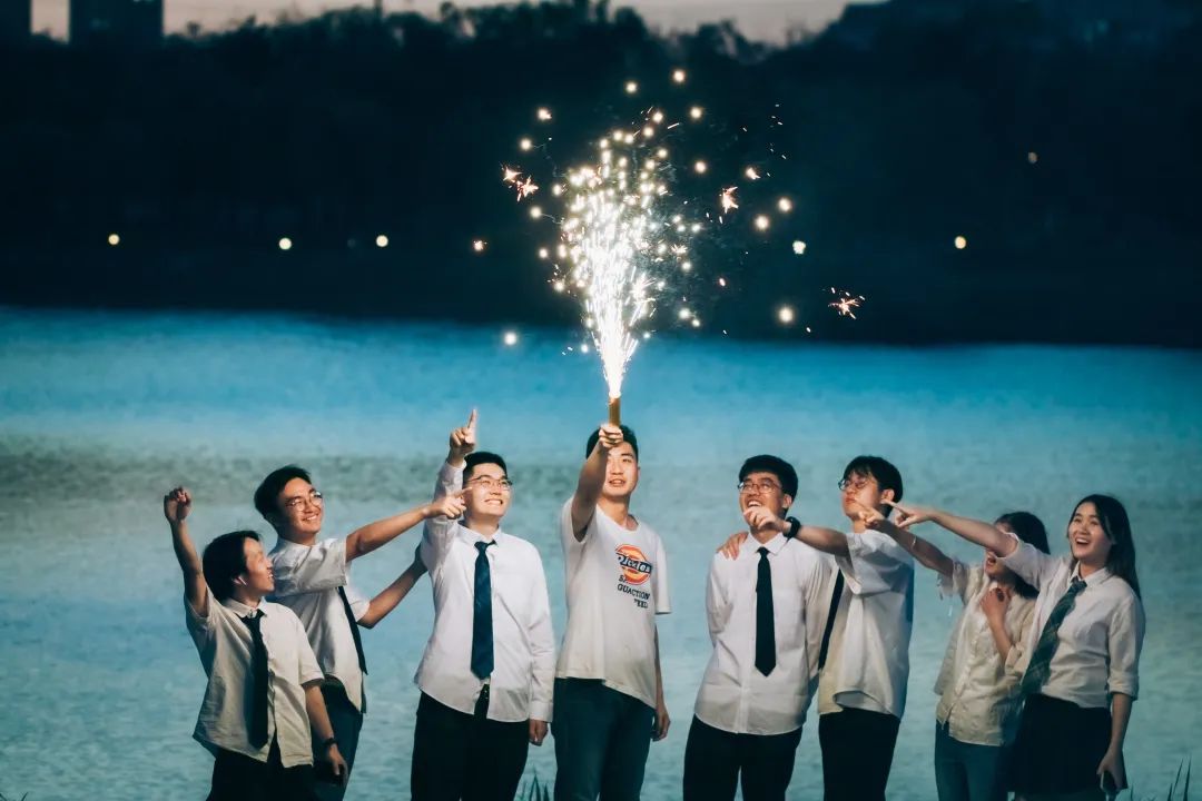 定格！与我所爱的天大