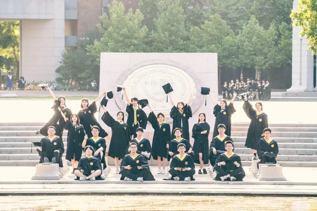 定格！与我所爱的天大