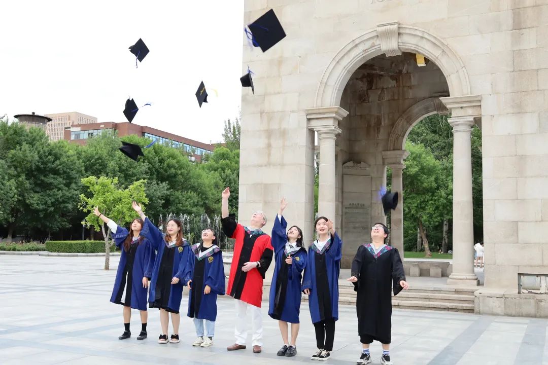 定格！与我所爱的天大