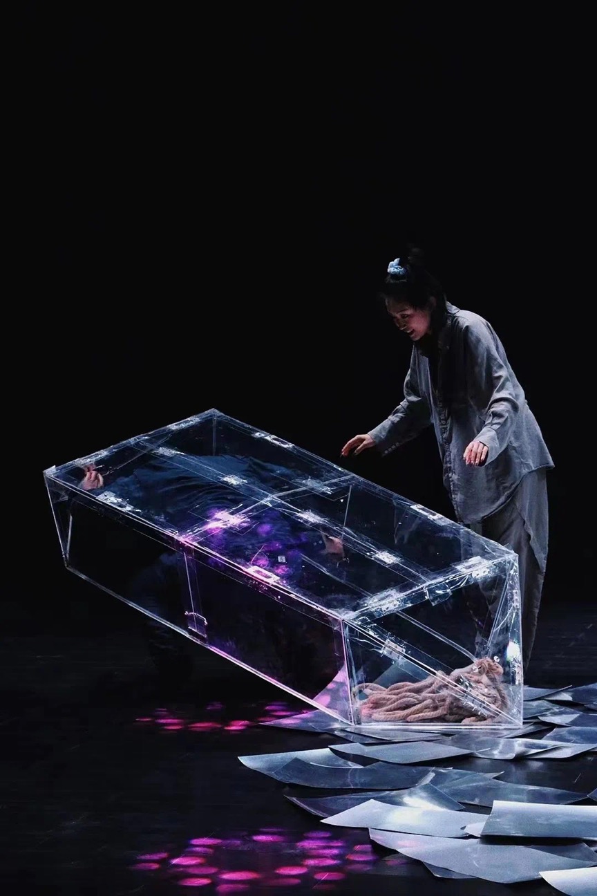 一票难求！话剧《塑料时代幸运船》入场券，小掌送