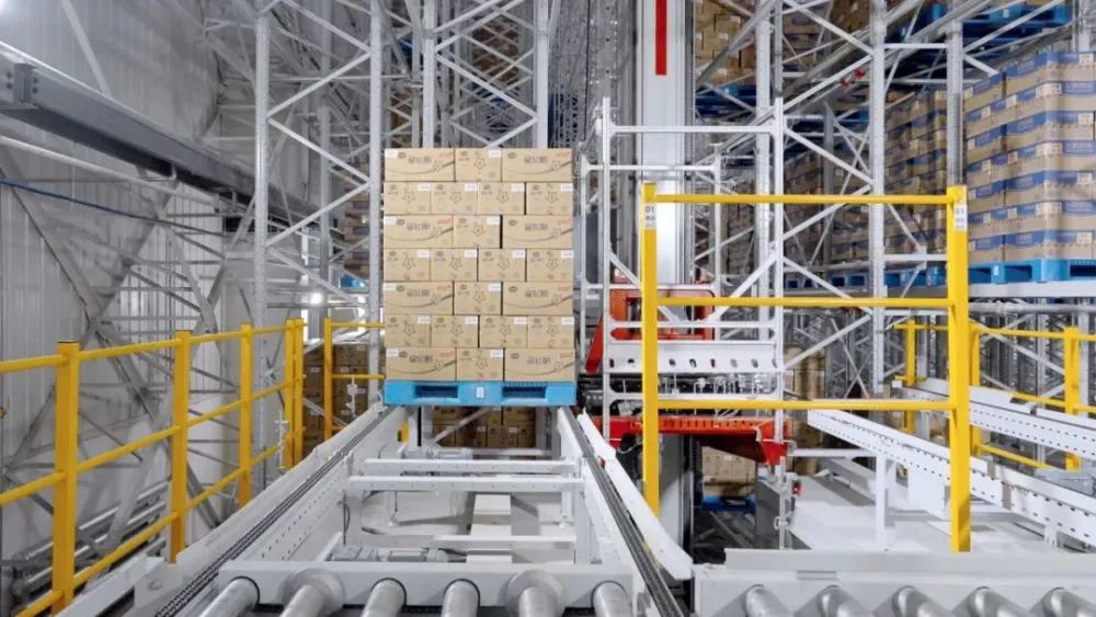 飞鹤携手京东物流共建全国中央物流配送中心