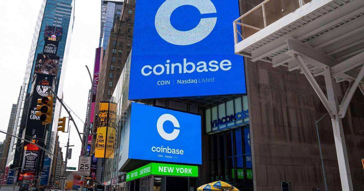 数字加密货币交易所Coinbase裁员1100人