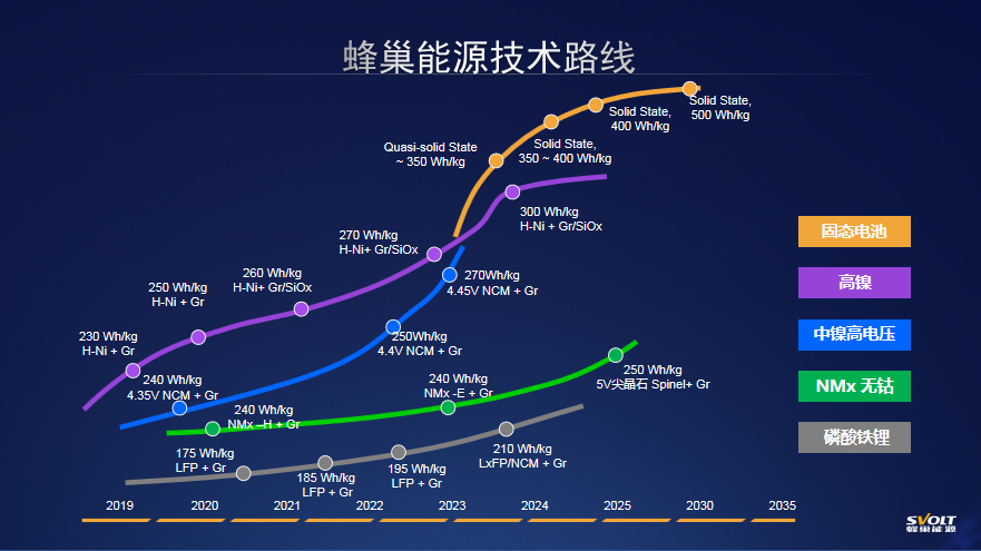 杨红新：资源紧缺时代下的蜂巢能源战略应对