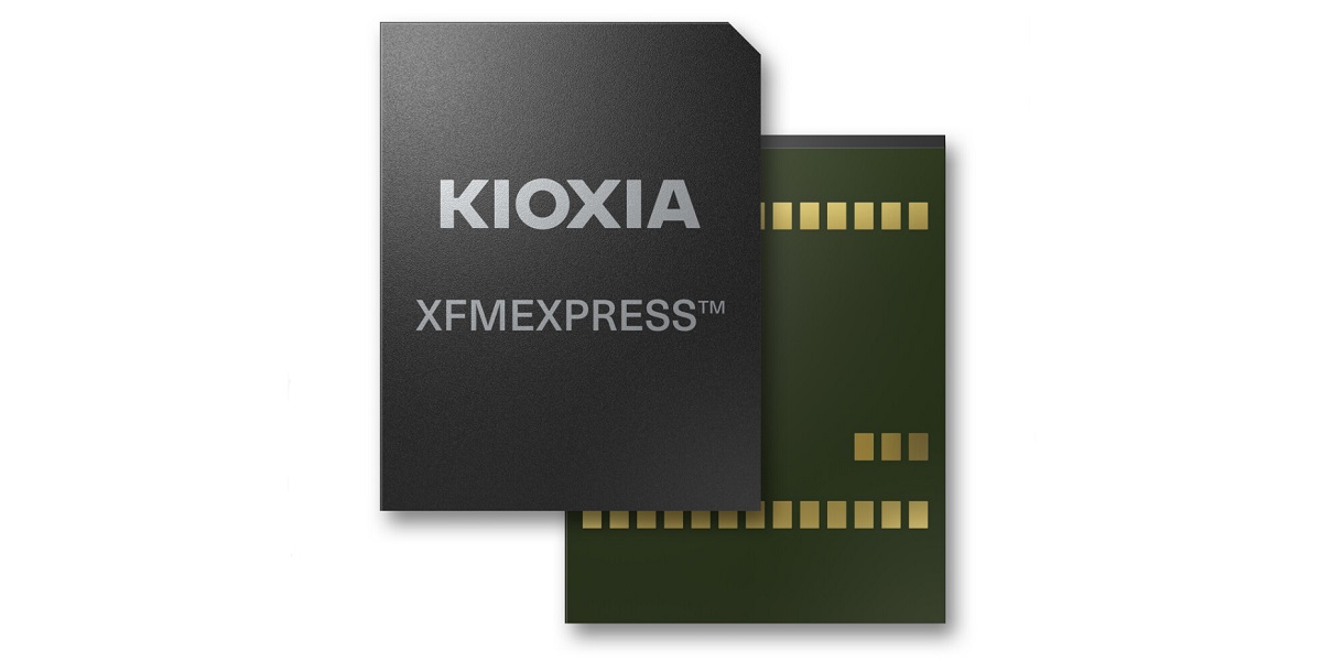 铠侠推出XFMEXPRESS XT2：业界首款符合JEDEC XFM标准的可移动存储设备