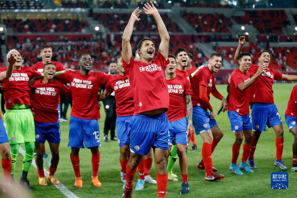 2022世界杯预选赛成绩表（世界杯预选赛附加赛：哥斯达黎加胜新西兰 晋级决赛圈）-趣拿体育