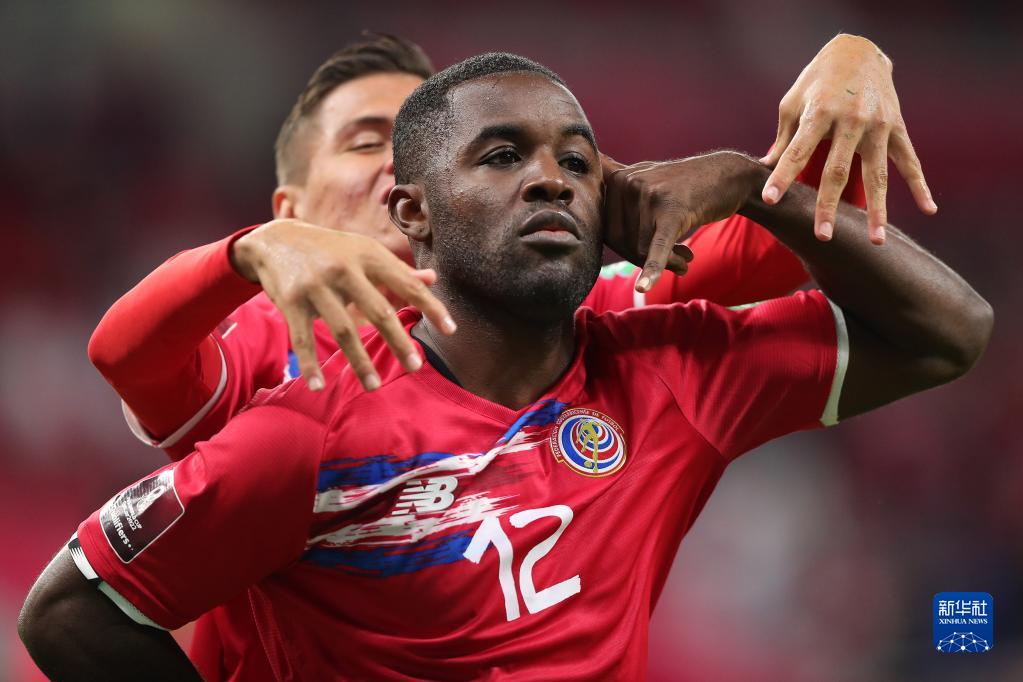 2022世界杯预选赛成绩表（世界杯预选赛附加赛：哥斯达黎加胜新西兰 晋级决赛圈）