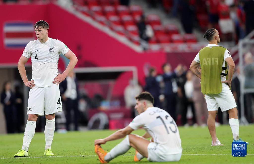 2022世界杯预选赛成绩表（世界杯预选赛附加赛：哥斯达黎加胜新西兰 晋级决赛圈）