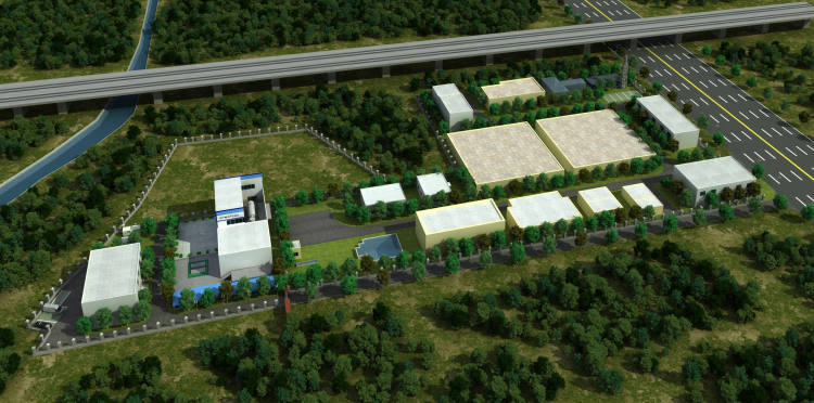 中广核联合清华大学自主研发取得新突破，我国首个电子束处理城镇污水示范项目落户成都