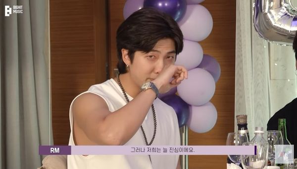 BTS休团哭了悲认：感到迷惘厌倦！「无法享受创作9年」 揭痛苦心声