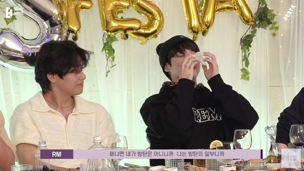 BTS休团哭了悲认：感到迷惘厌倦！「无法享受创作9年」 揭痛苦心声