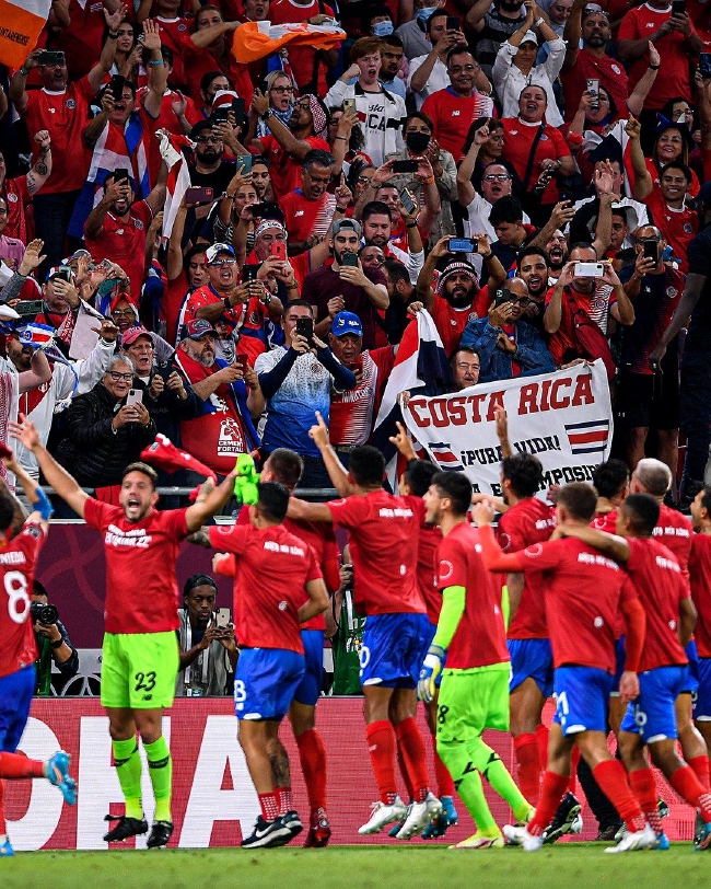 连续3次晋级世界杯正赛，哥斯达黎加是怎么做到的？