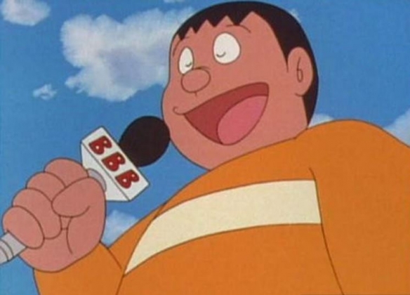 《哆啦A梦》胖虎宣布正式歌手出道！新单曲MV公开