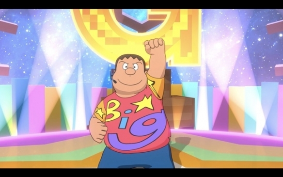 《哆啦A梦》胖虎宣布正式歌手出道！新单曲MV公开