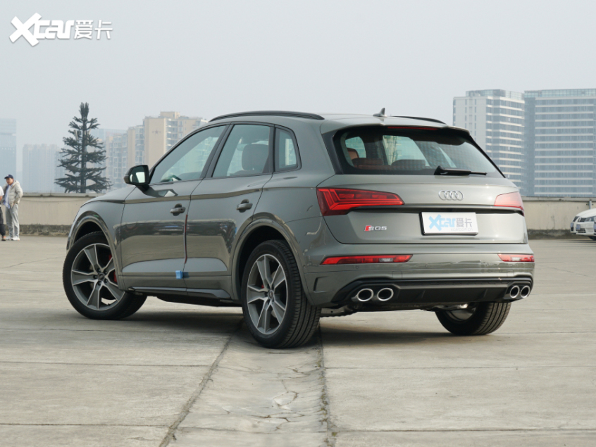 新能源涨价它降价 奥迪SQ5售价下调3.4万元