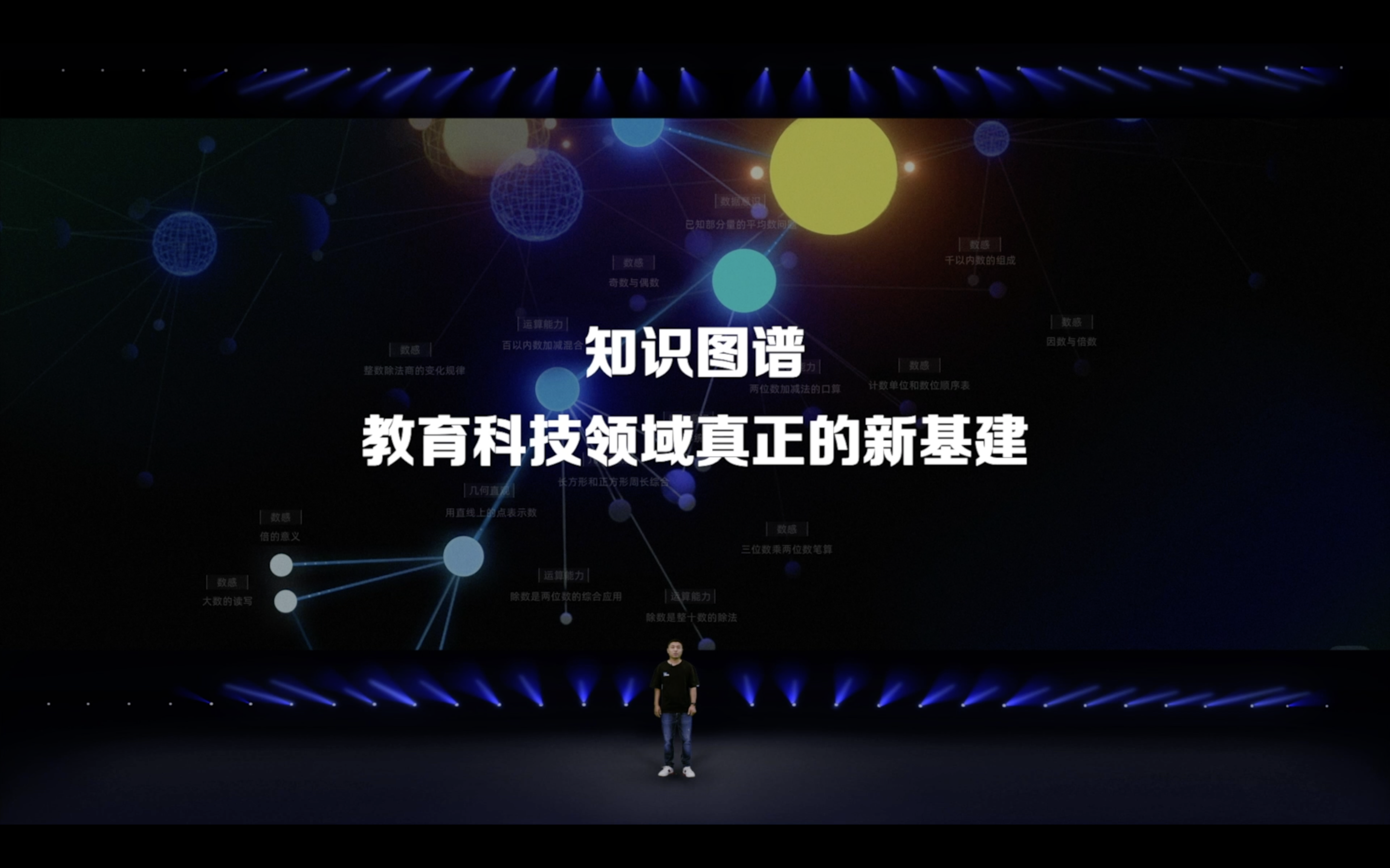 飞象星球发布五款智能教育黑科技产品 3D动态知识图谱「飞象星图」首次亮相
