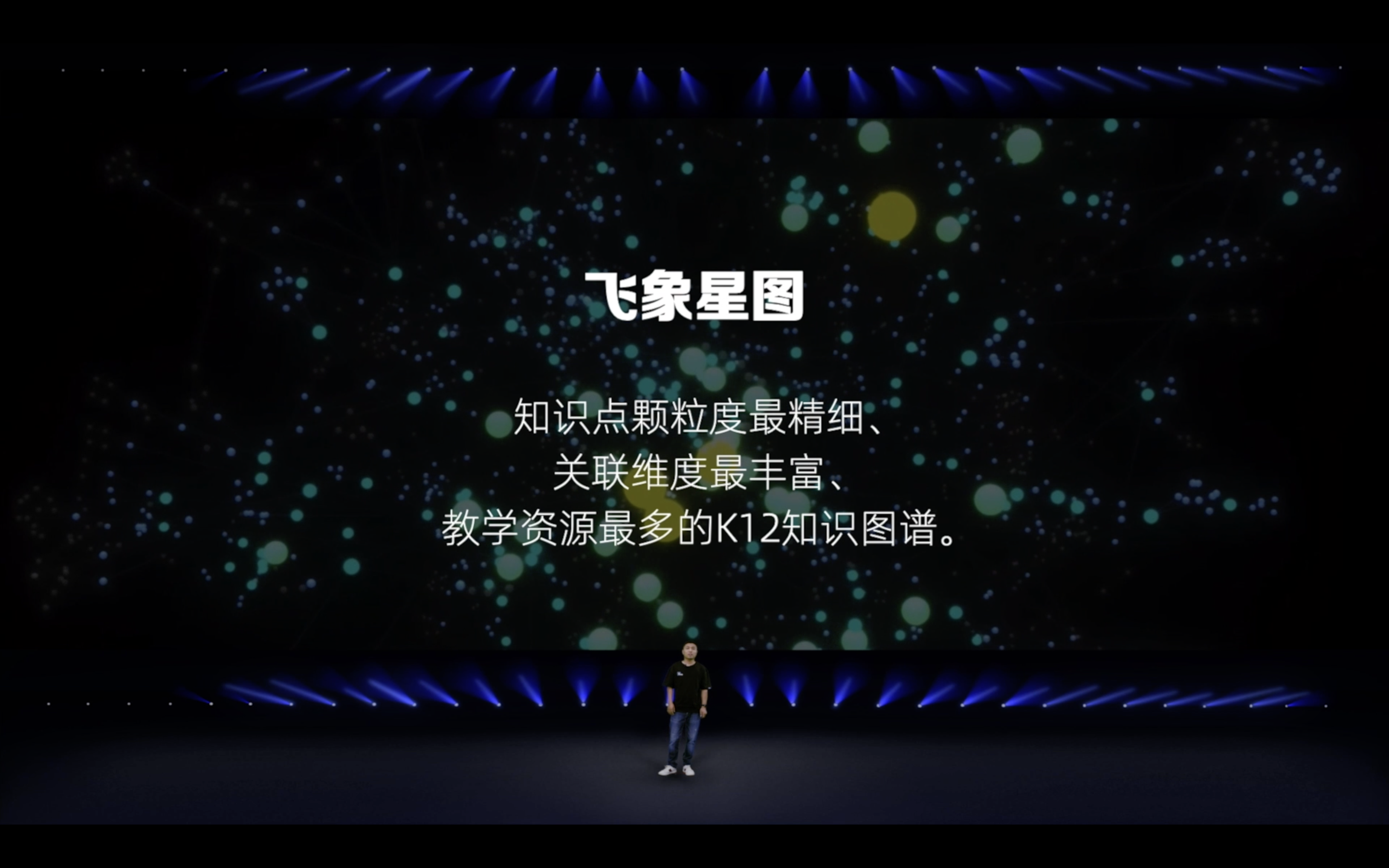 飞象星球发布五款智能教育黑科技产品 3D动态知识图谱「飞象星图」首次亮相