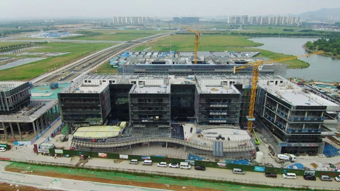 家门口的“双一流”！南大苏州校区开始招生啦！