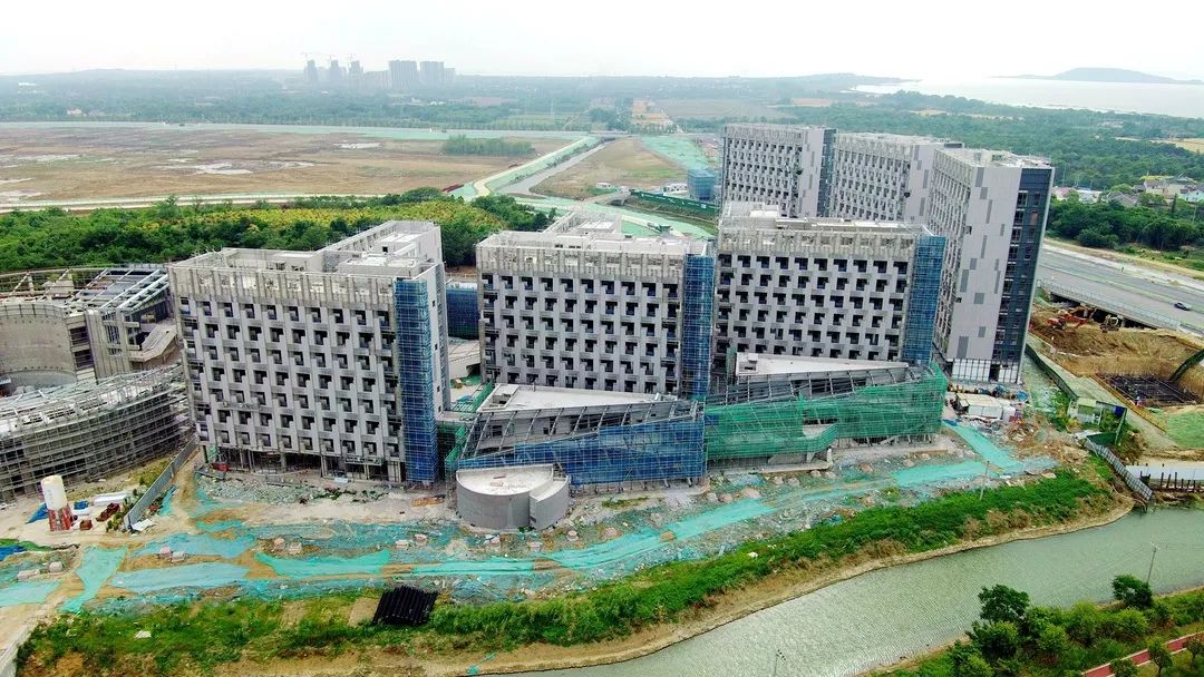 家门口的“双一流”！南大苏州校区开始招生啦！