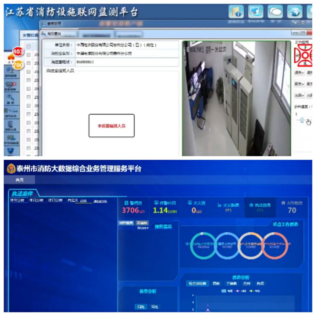 江苏消防优化营商环境 助力企业纾困解难