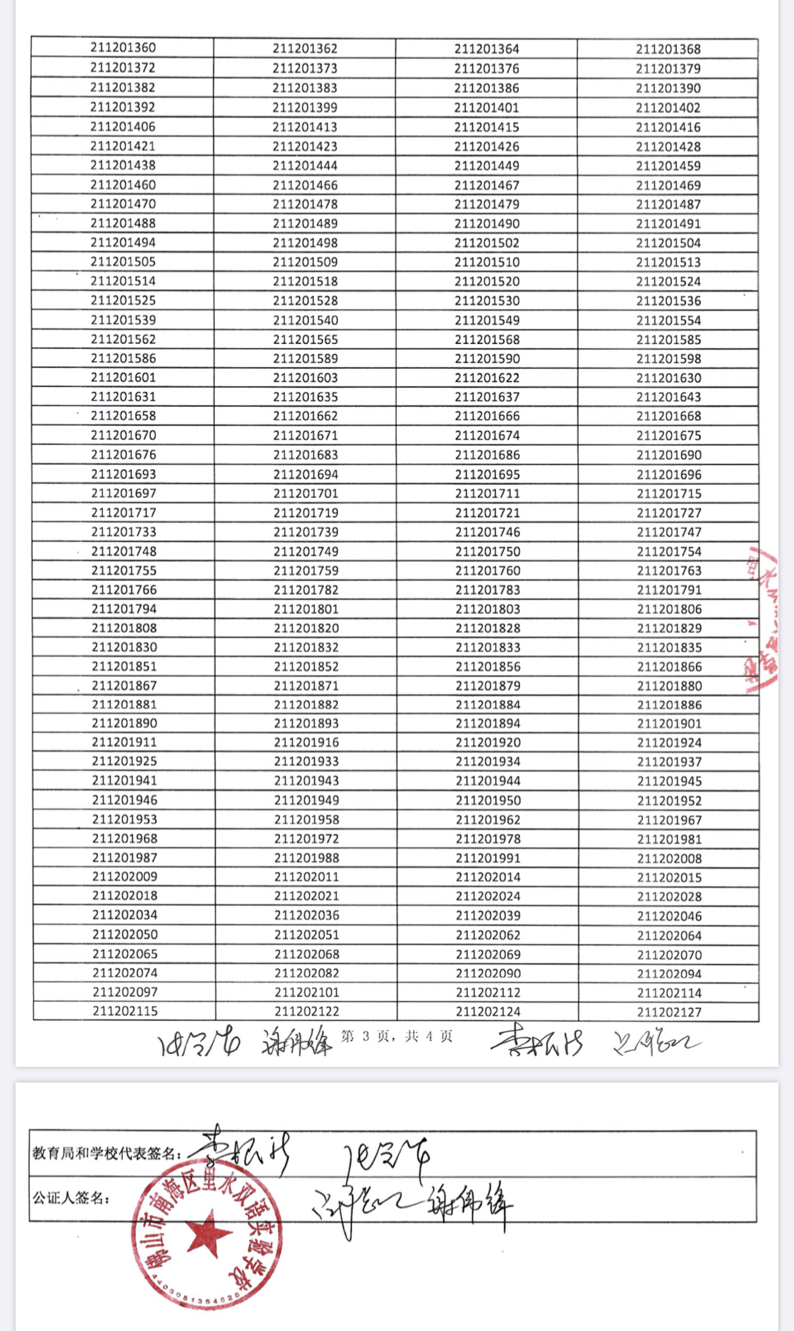 南海区超盈实验中学报名时间表(全名单！南海区民校摇号结果出炉)