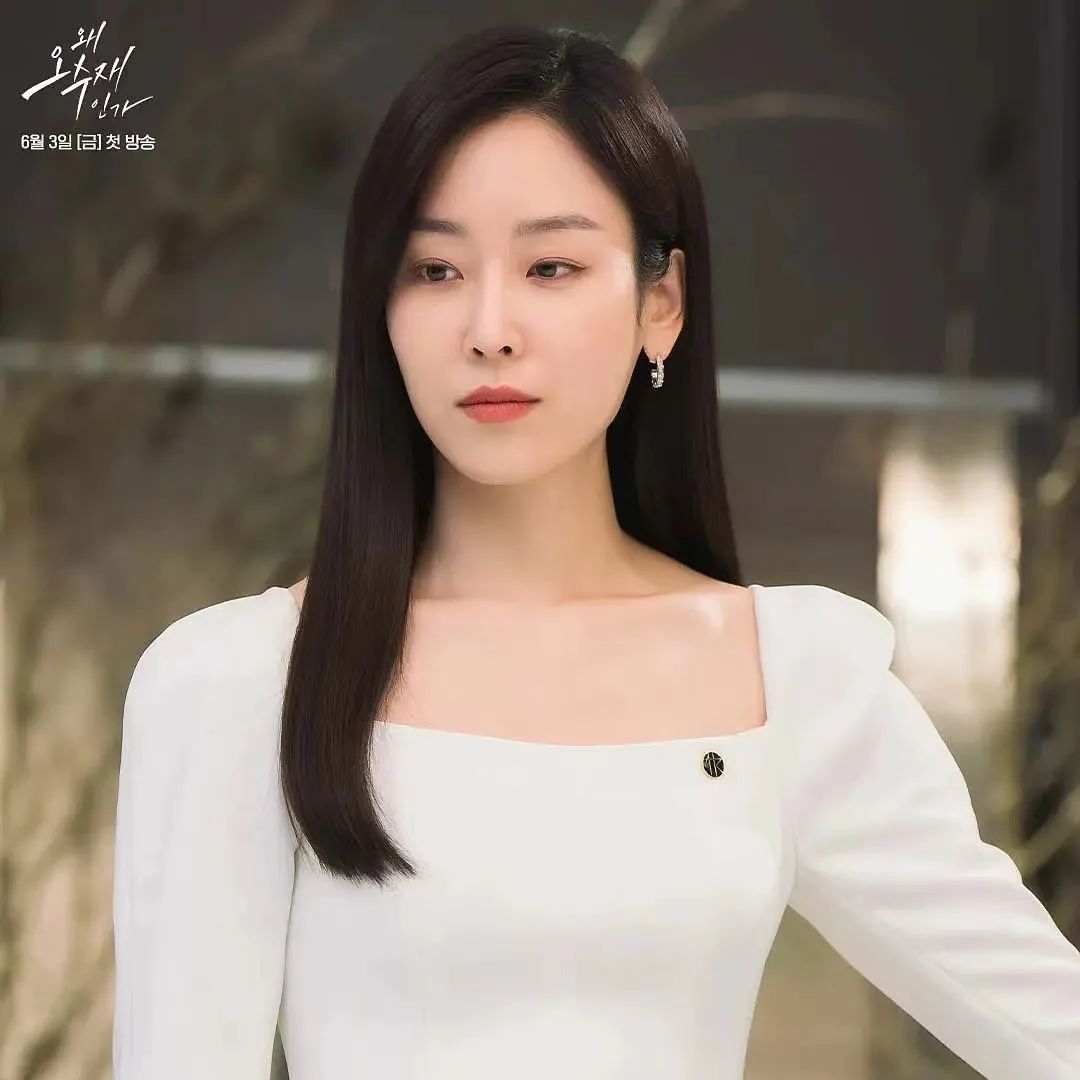 为什么“拽女”律师的美商也这么在线？