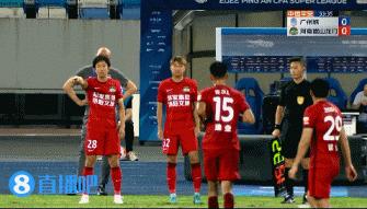 中超-多拉多破门韩东推射建功 河南3-0广州城迎联赛三连胜