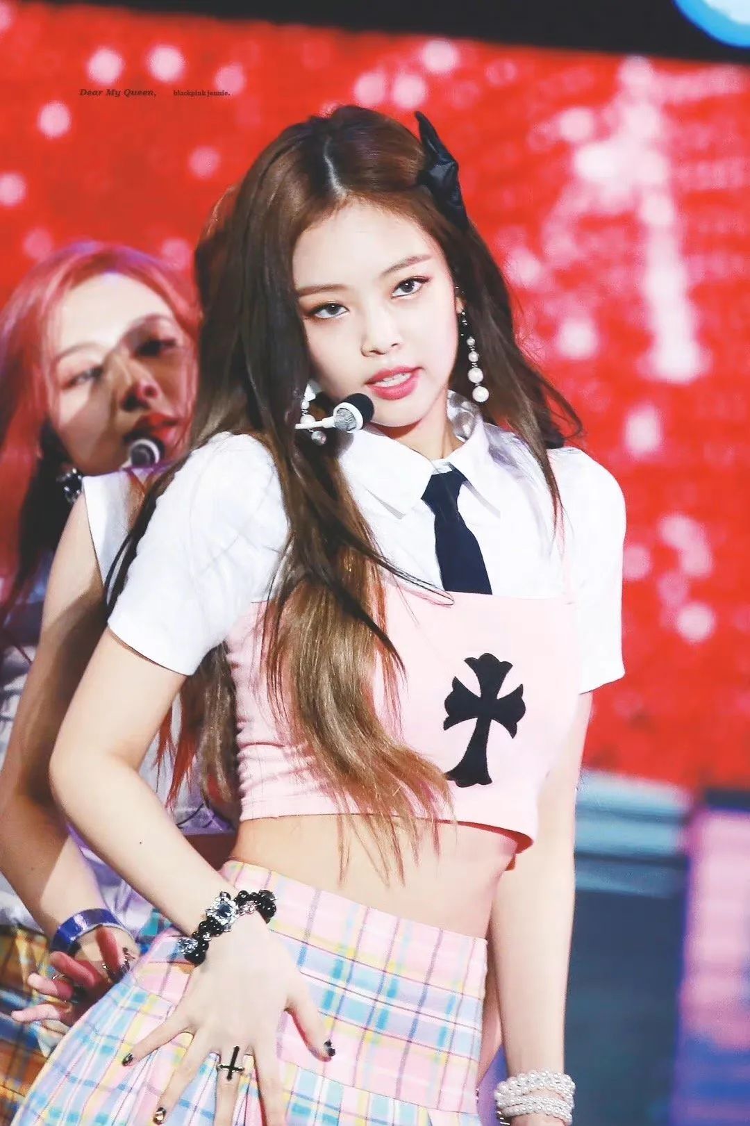 Twice娜琏Solo预告照被指像Jennie？都是欧美风惹的祸